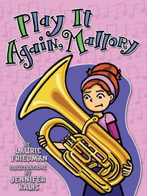 cover image of Play It Again, Mallory